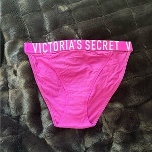 Victoria's Secret Pink Panties